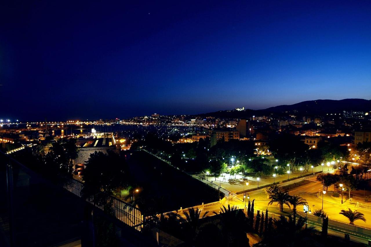 Hotel Saratoga Palma de Mallorca Luaran gambar