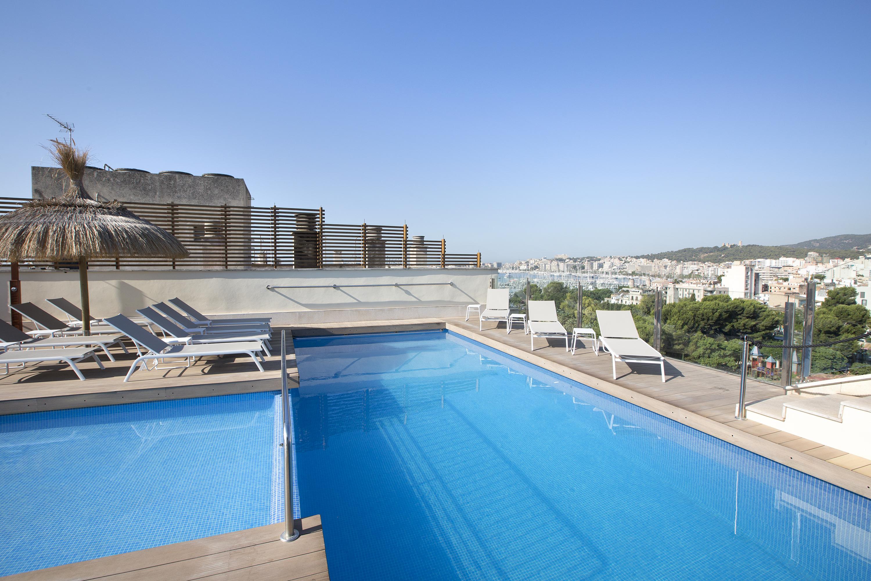 Hotel Saratoga Palma de Mallorca Luaran gambar