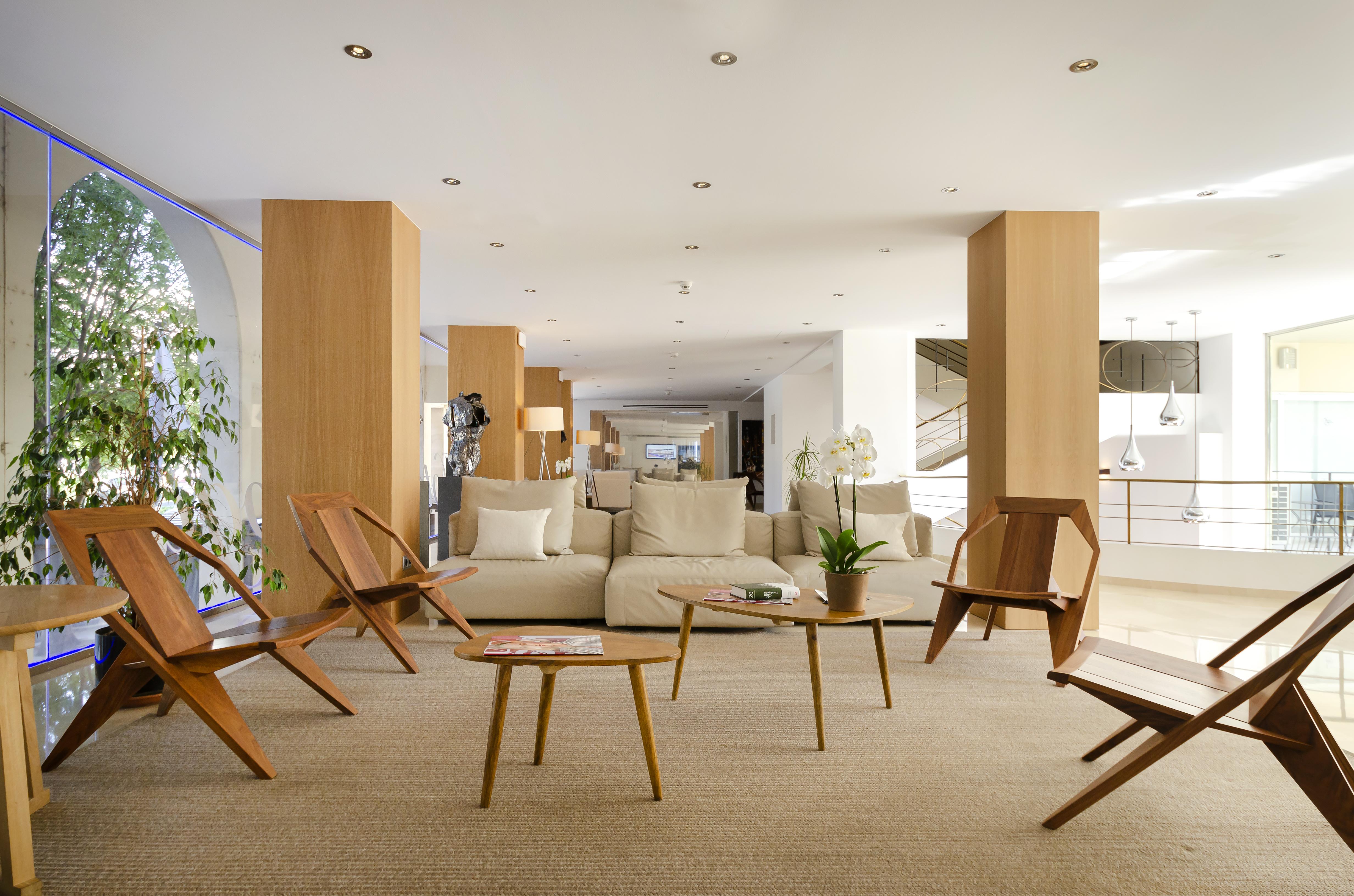 Hotel Saratoga Palma de Mallorca Luaran gambar