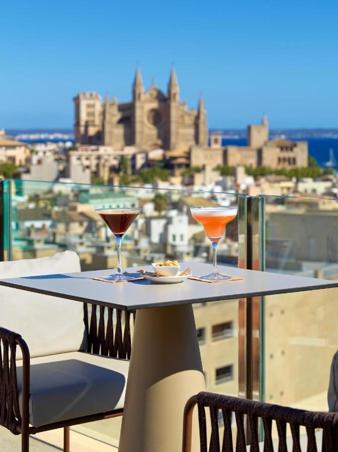 Hotel Saratoga Palma de Mallorca Luaran gambar