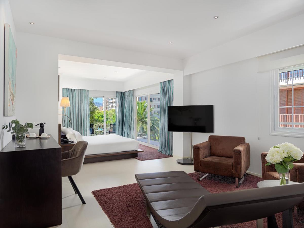 Hotel Saratoga Palma de Mallorca Luaran gambar