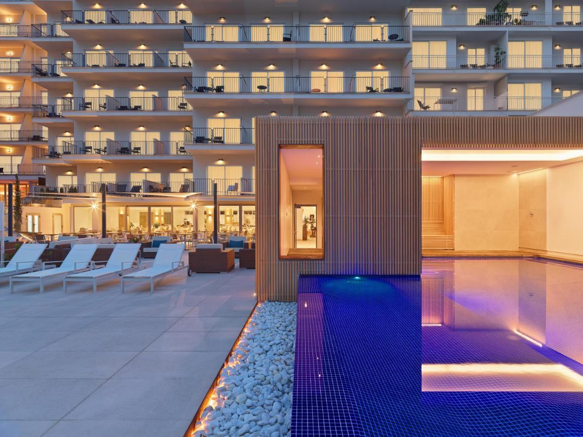 Hotel Saratoga Palma de Mallorca Luaran gambar