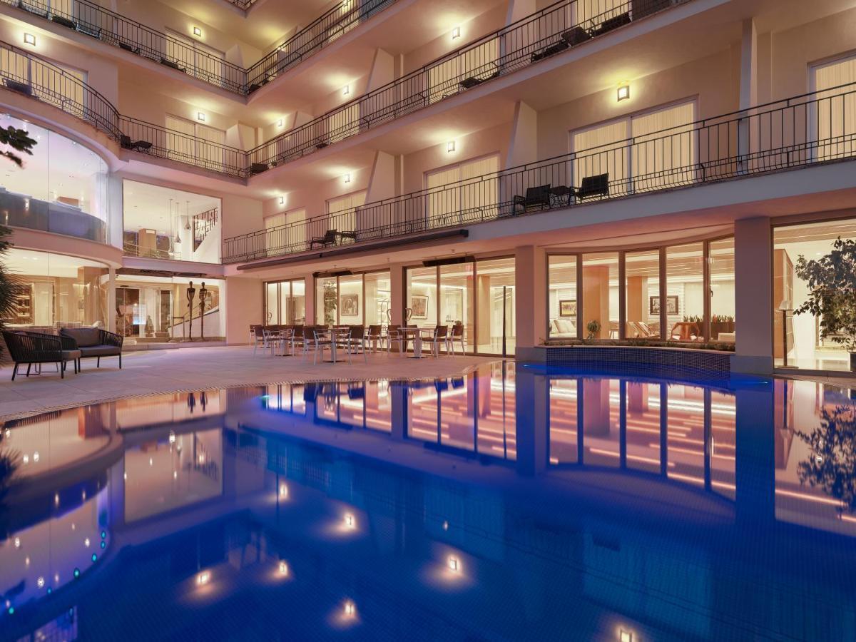 Hotel Saratoga Palma de Mallorca Luaran gambar