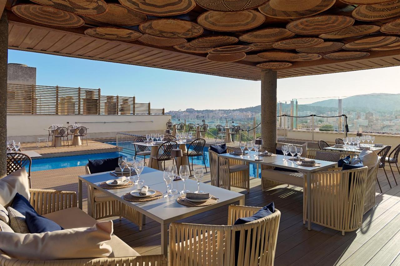 Hotel Saratoga Palma de Mallorca Luaran gambar