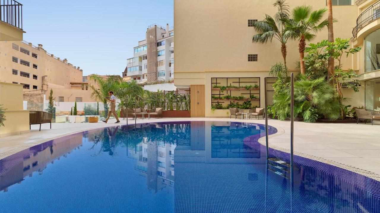 Hotel Saratoga Palma de Mallorca Luaran gambar