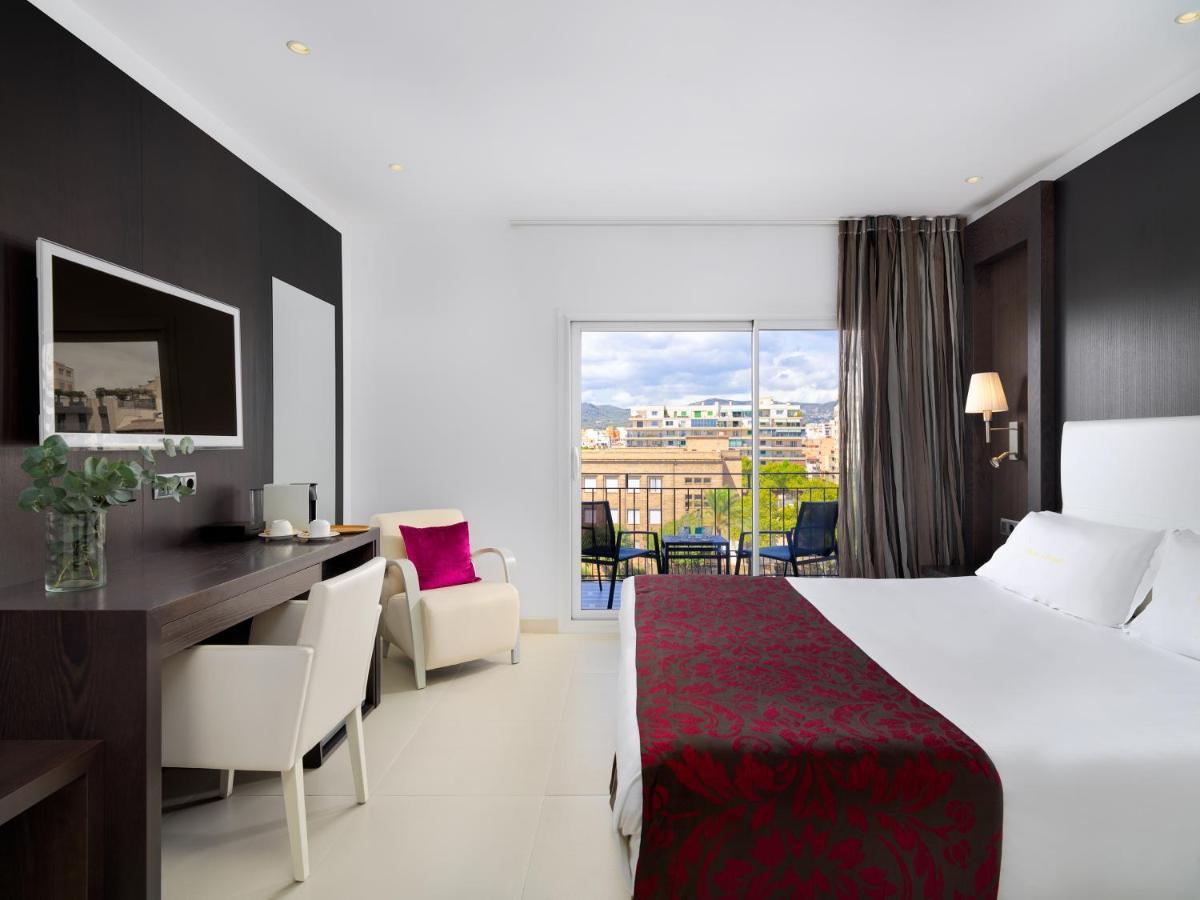 Hotel Saratoga Palma de Mallorca Luaran gambar