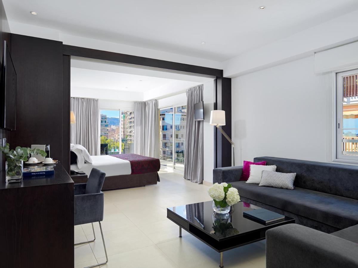 Hotel Saratoga Palma de Mallorca Luaran gambar