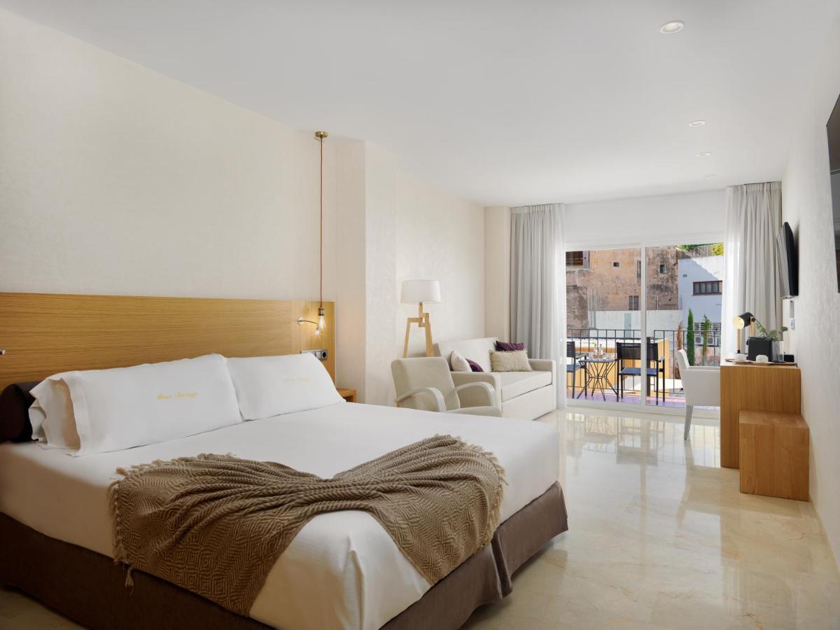 Hotel Saratoga Palma de Mallorca Luaran gambar