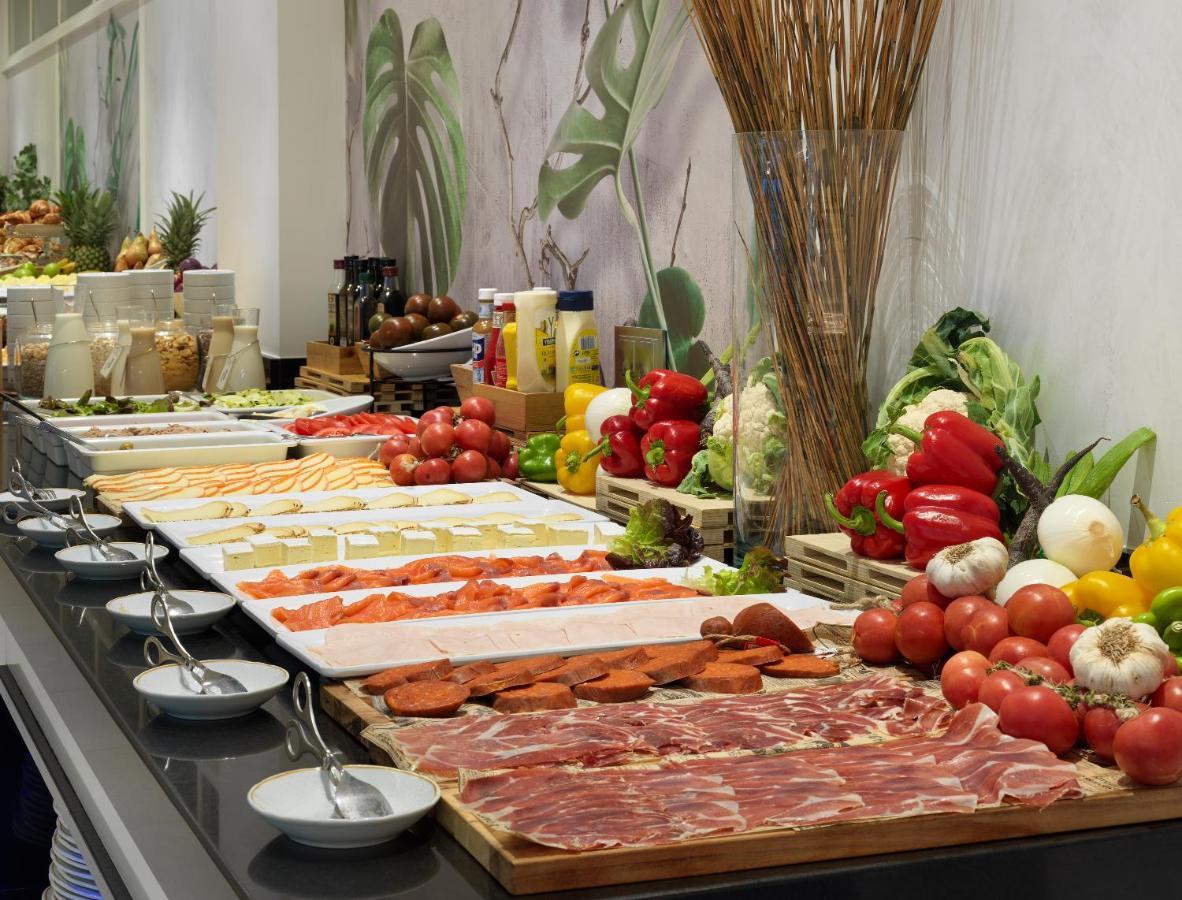 Hotel Saratoga Palma de Mallorca Luaran gambar