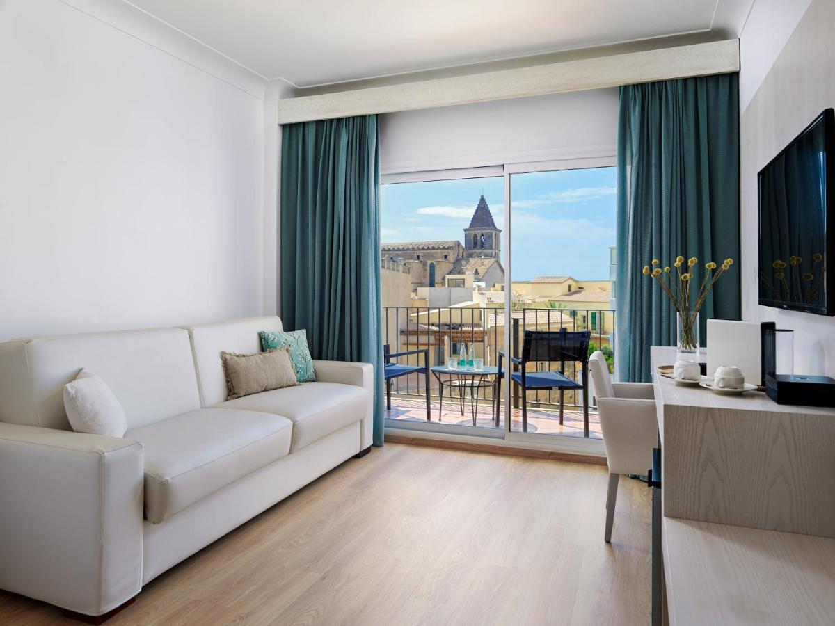 Hotel Saratoga Palma de Mallorca Luaran gambar