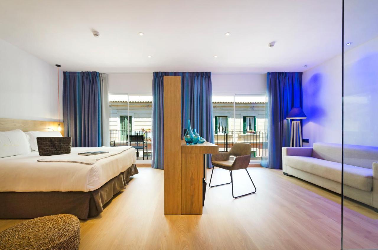 Hotel Saratoga Palma de Mallorca Luaran gambar