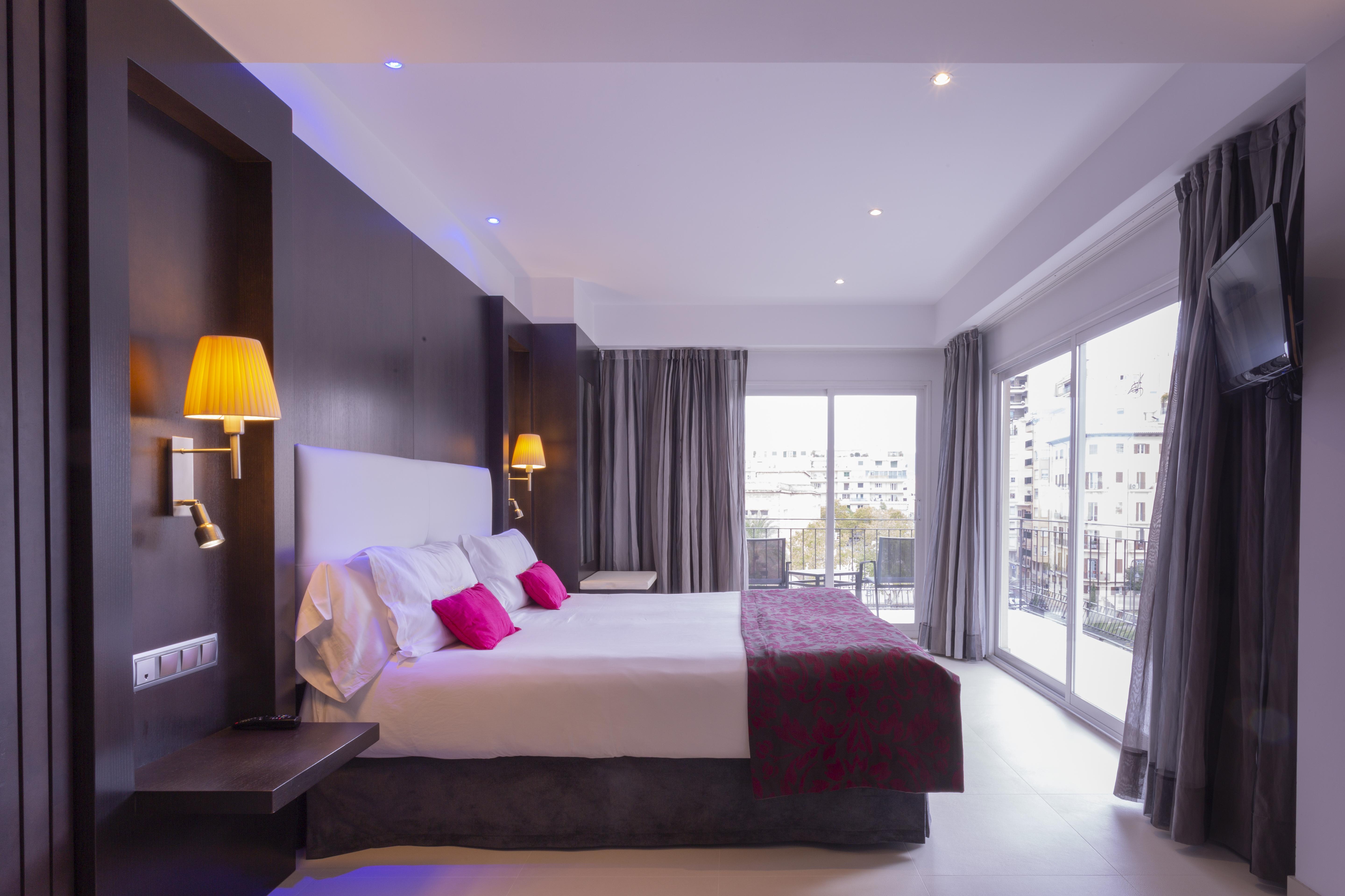 Hotel Saratoga Palma de Mallorca Luaran gambar