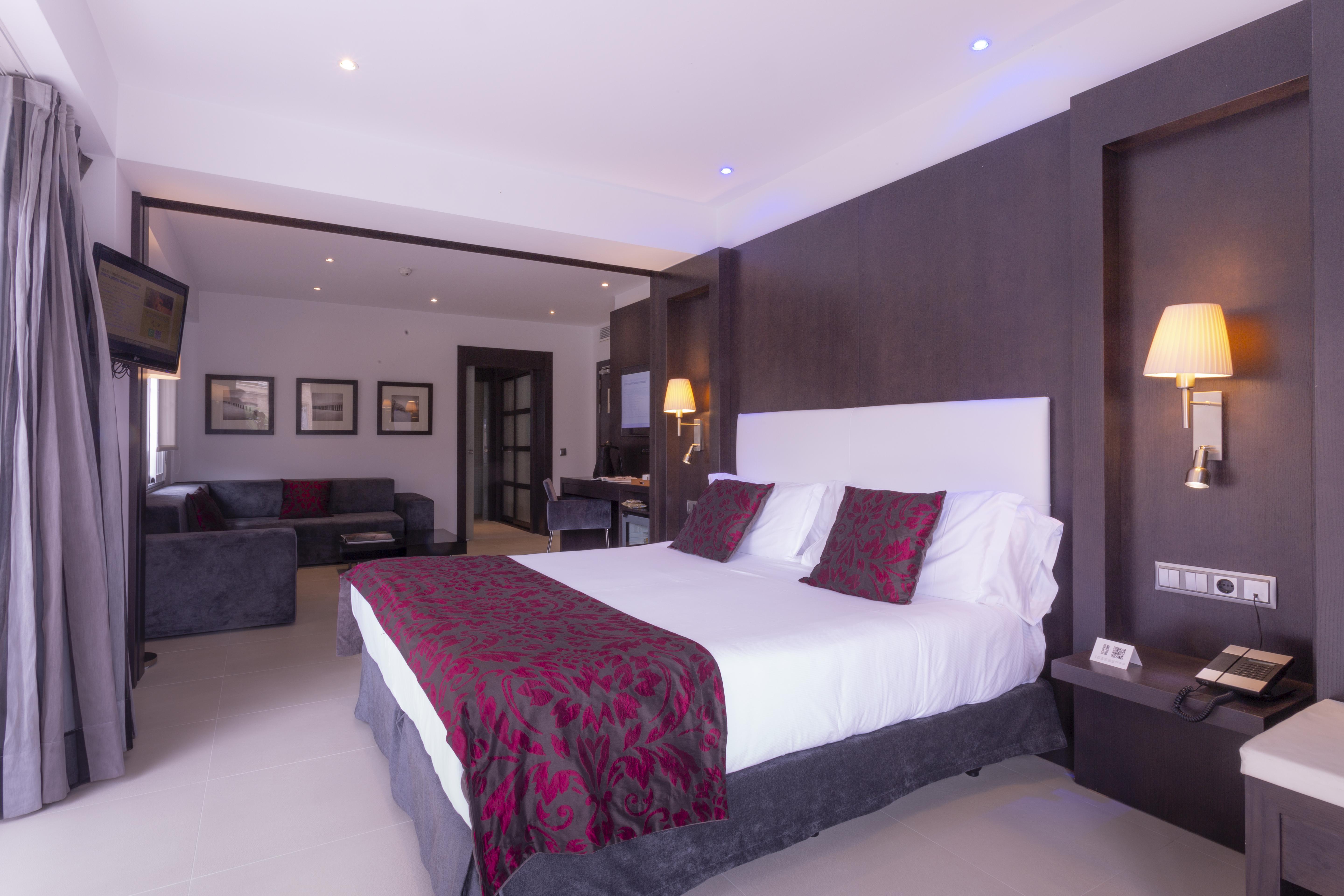 Hotel Saratoga Palma de Mallorca Luaran gambar
