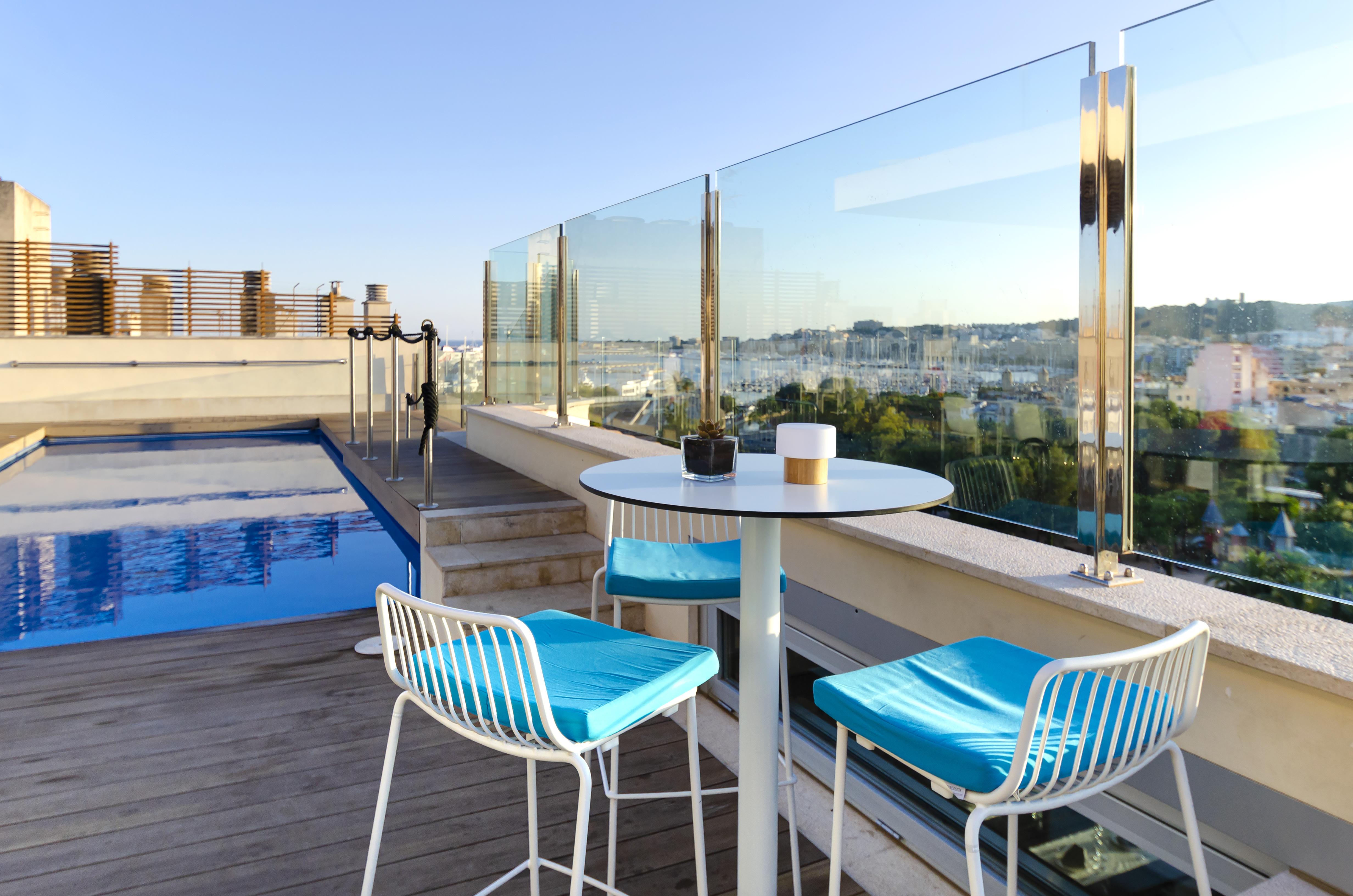 Hotel Saratoga Palma de Mallorca Luaran gambar