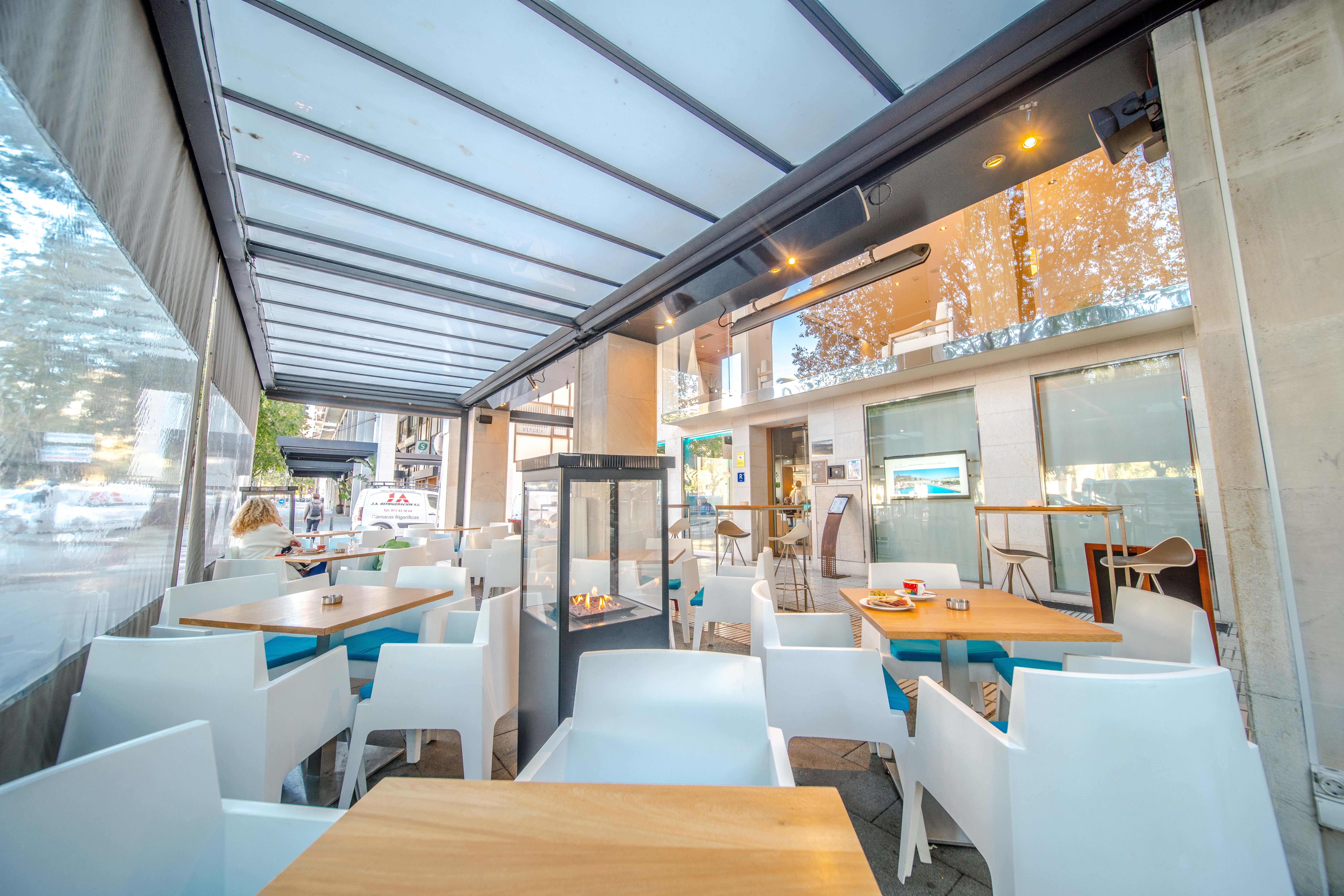 Hotel Saratoga Palma de Mallorca Luaran gambar