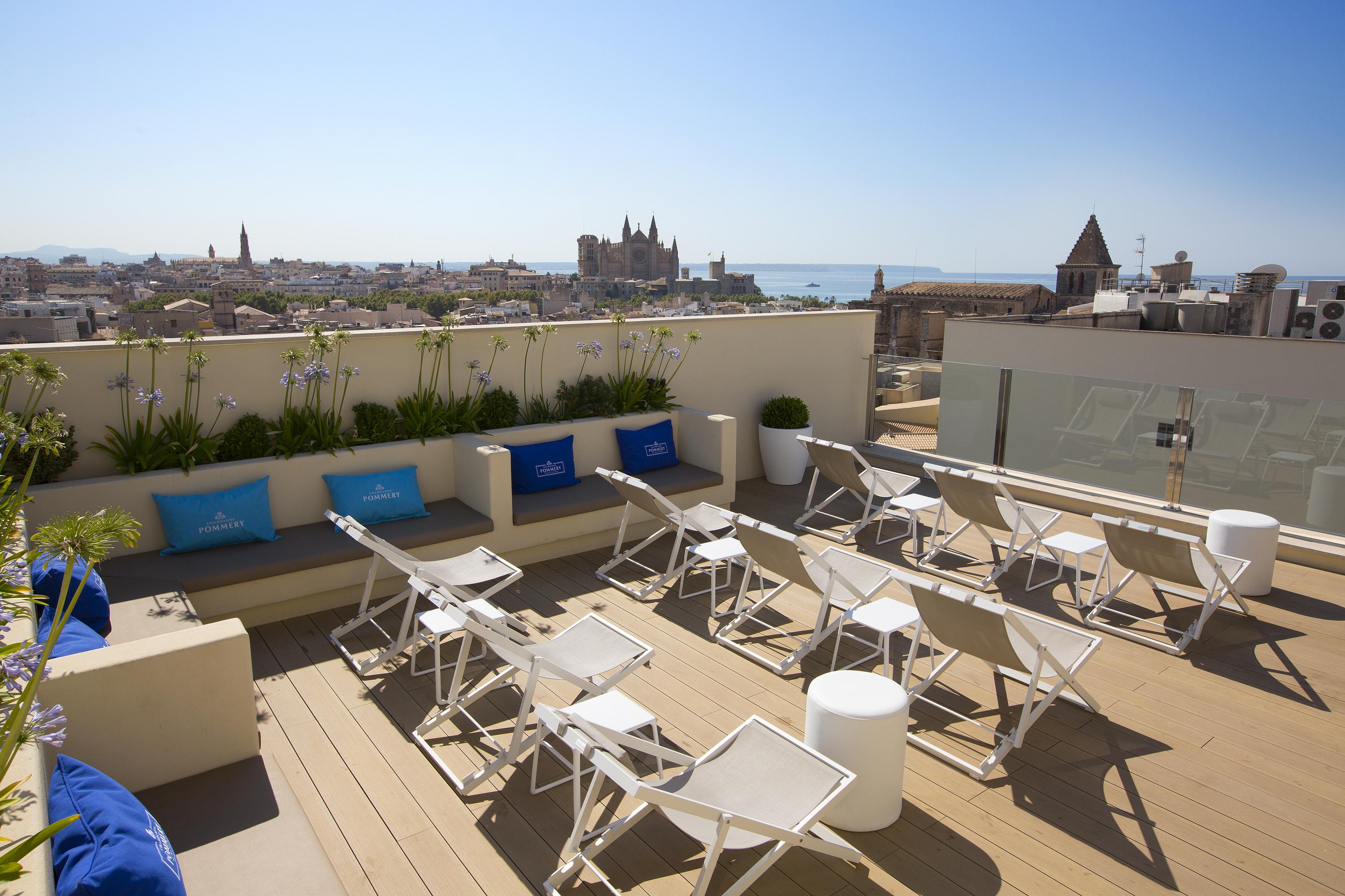 Hotel Saratoga Palma de Mallorca Luaran gambar