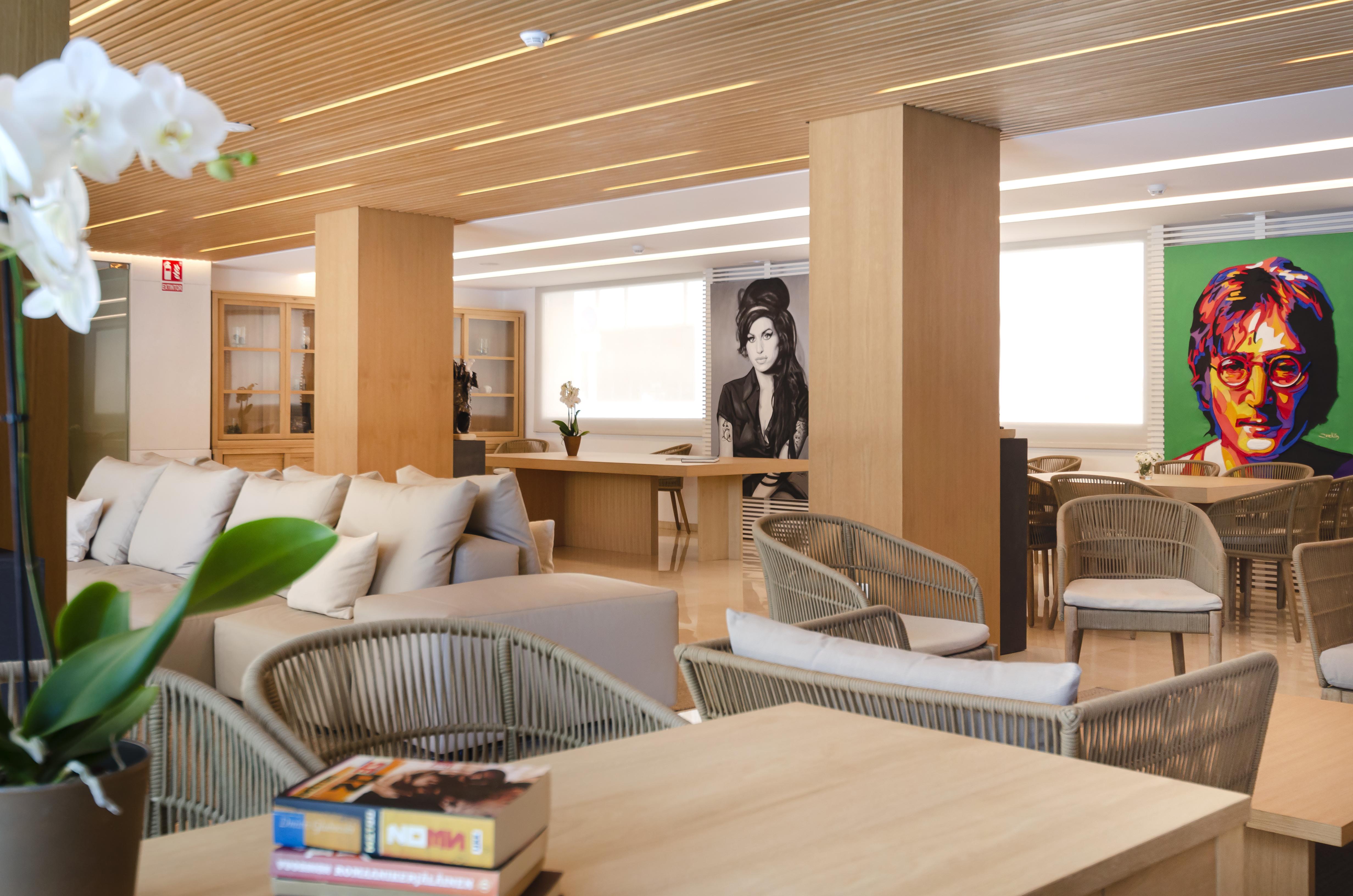Hotel Saratoga Palma de Mallorca Luaran gambar
