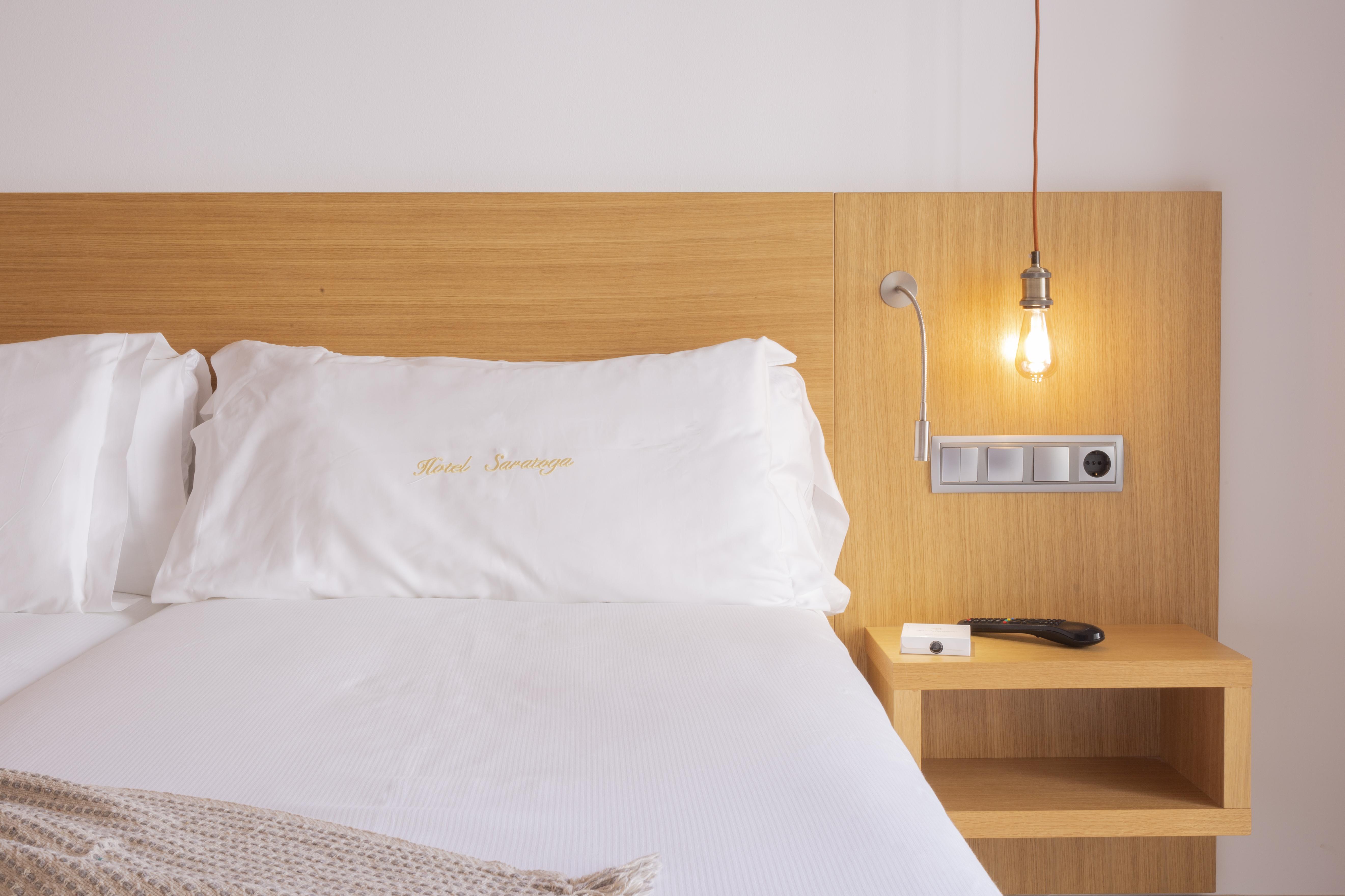 Hotel Saratoga Palma de Mallorca Luaran gambar