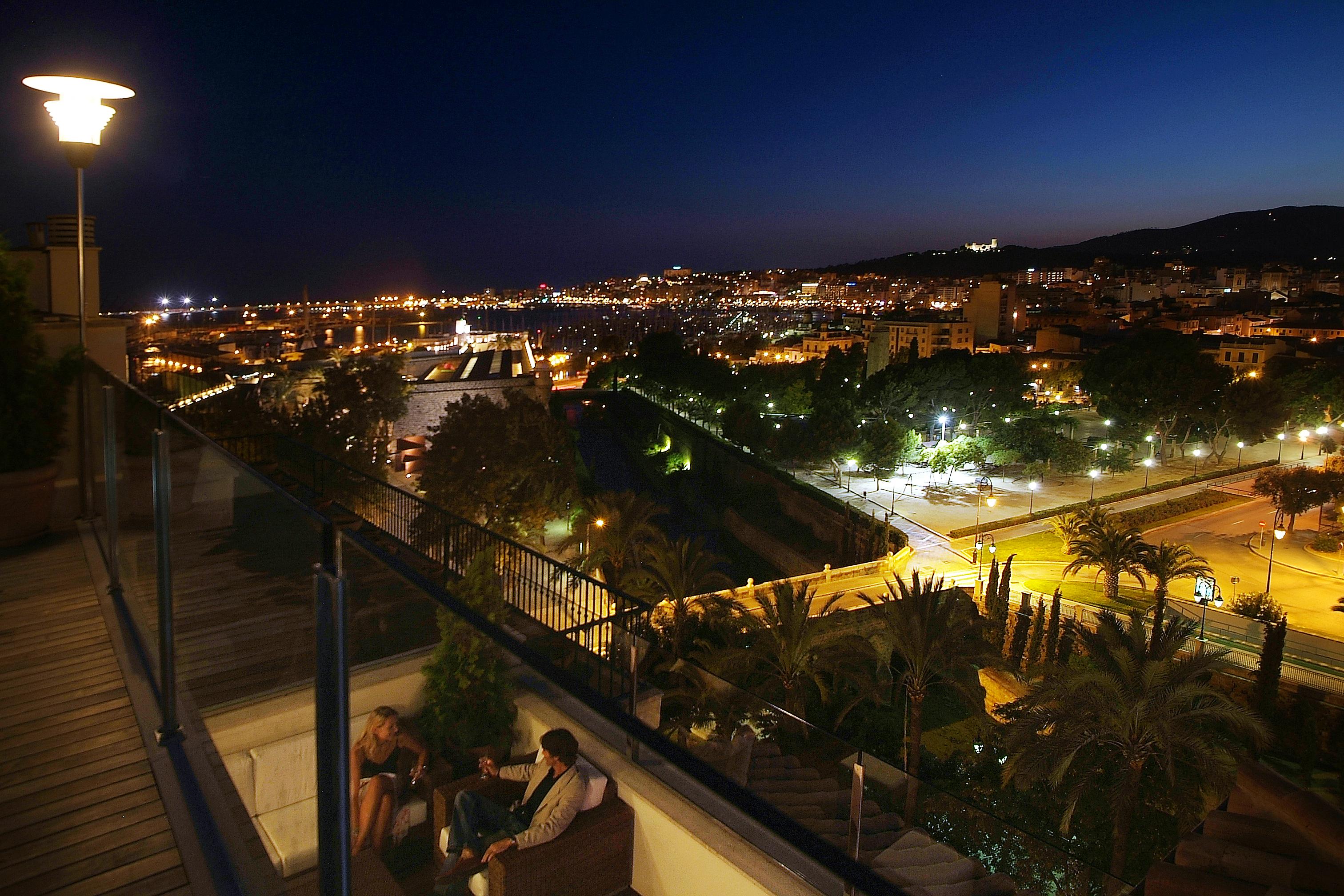 Hotel Saratoga Palma de Mallorca Luaran gambar