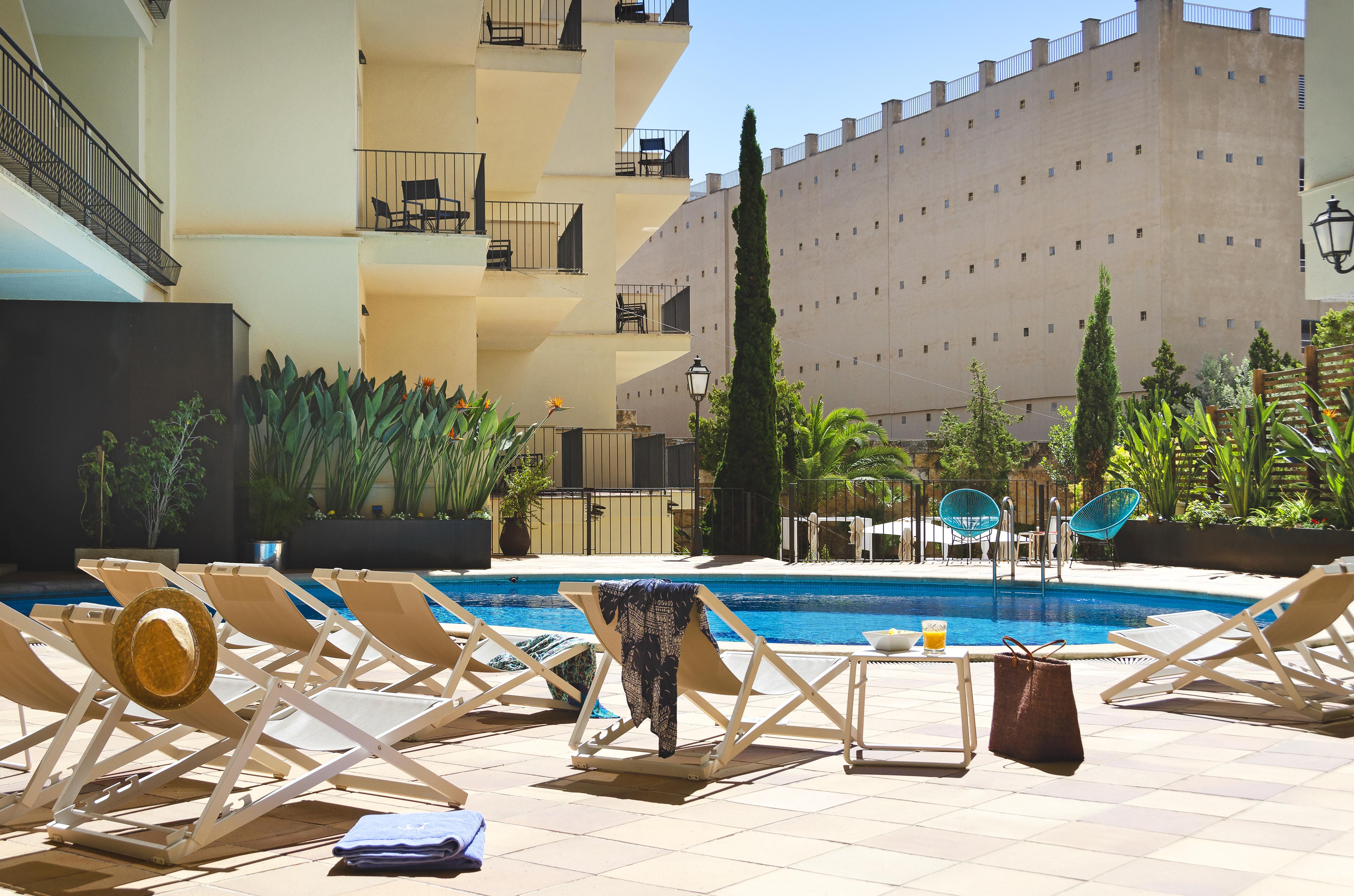 Hotel Saratoga Palma de Mallorca Luaran gambar