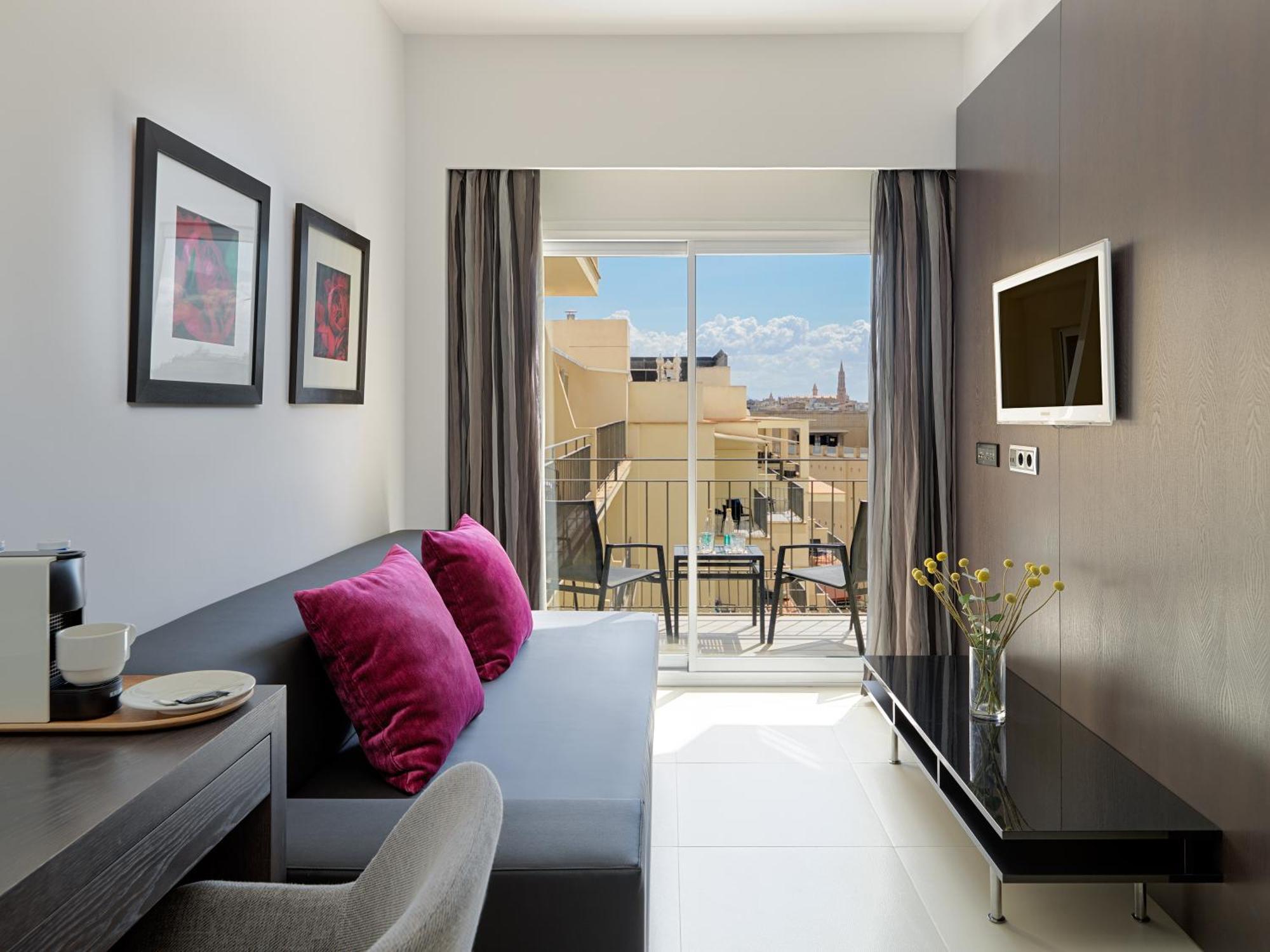 Hotel Saratoga Palma de Mallorca Luaran gambar