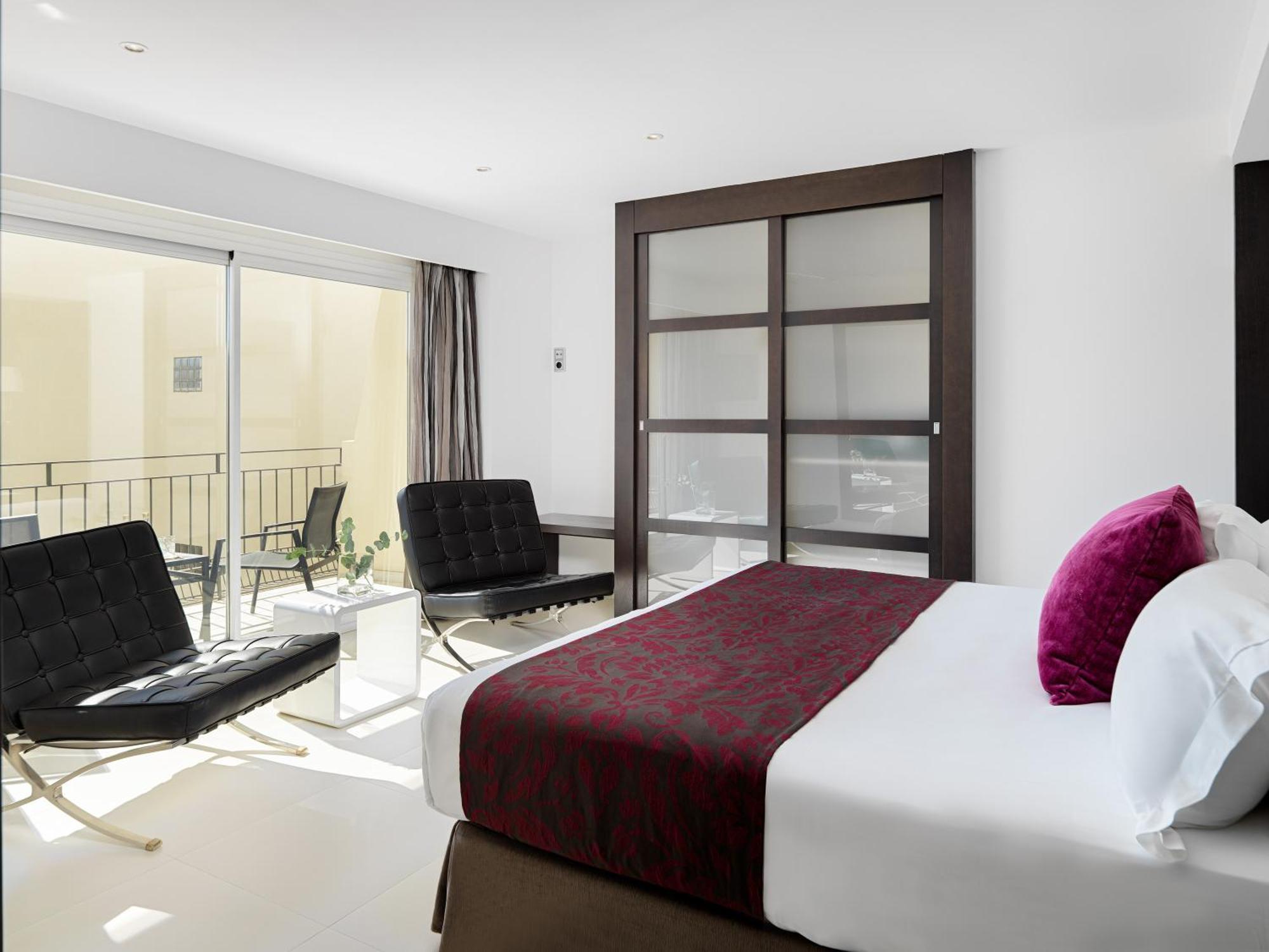 Hotel Saratoga Palma de Mallorca Luaran gambar