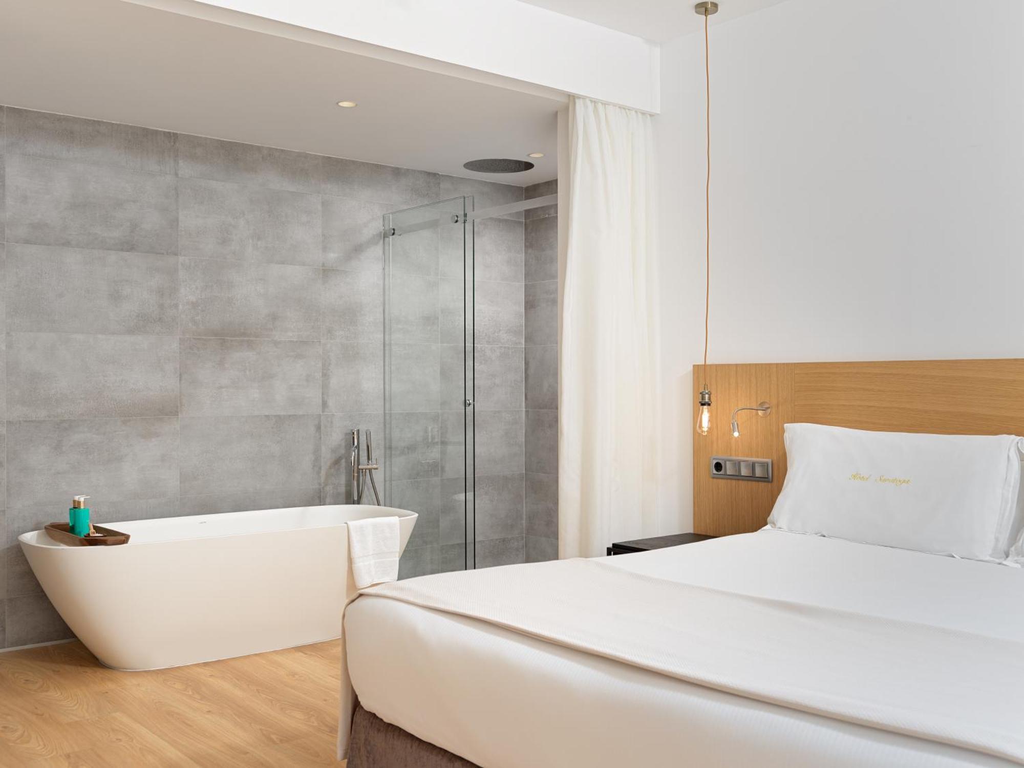 Hotel Saratoga Palma de Mallorca Luaran gambar