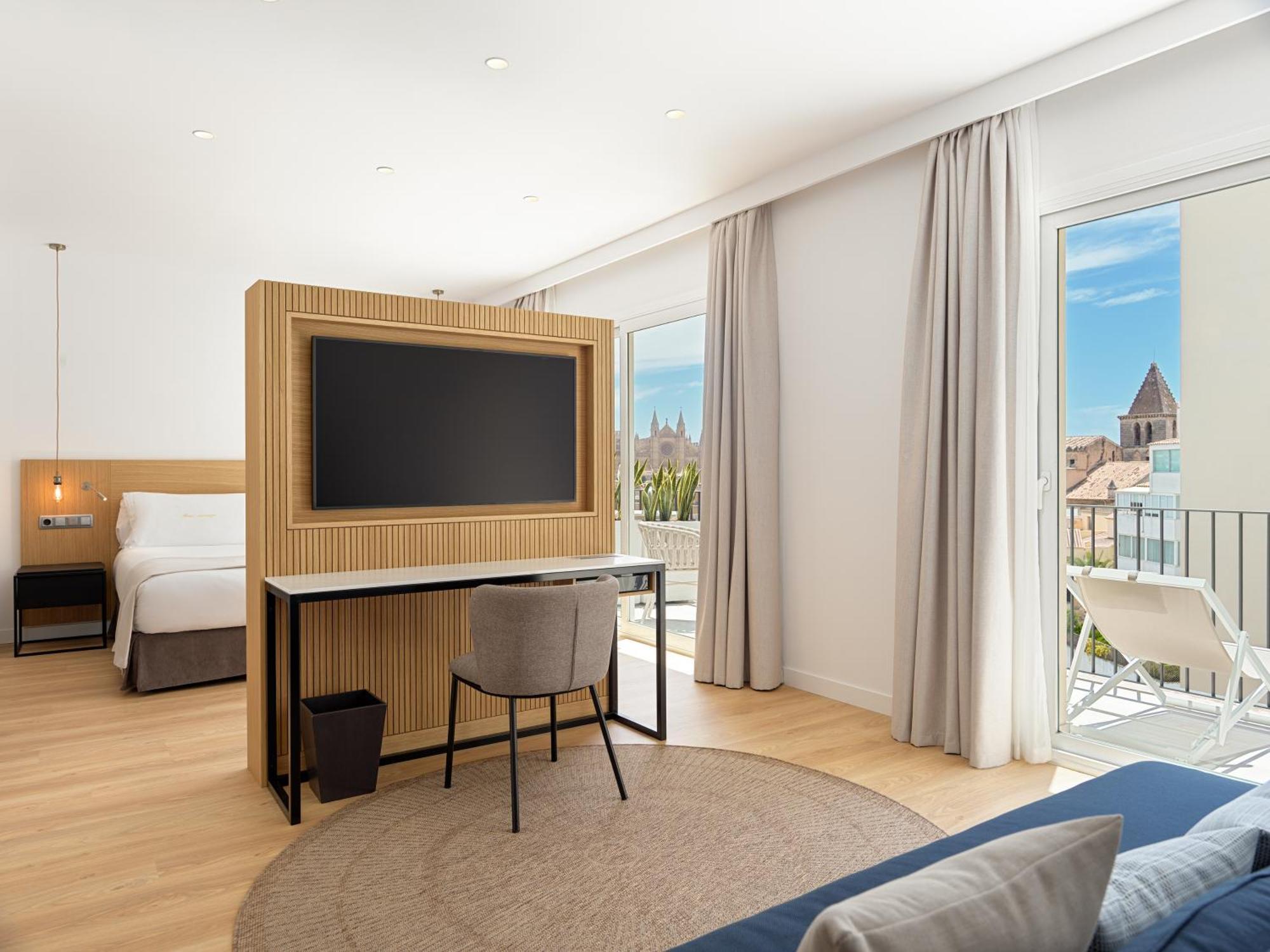 Hotel Saratoga Palma de Mallorca Luaran gambar
